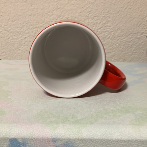 The Young and the Restless “Crimson Lights” coffee mug - Picture 4 of 6